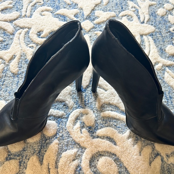 Jessica Simpson Stiletto Heel Booties Size 10 - Picture 3 of 7